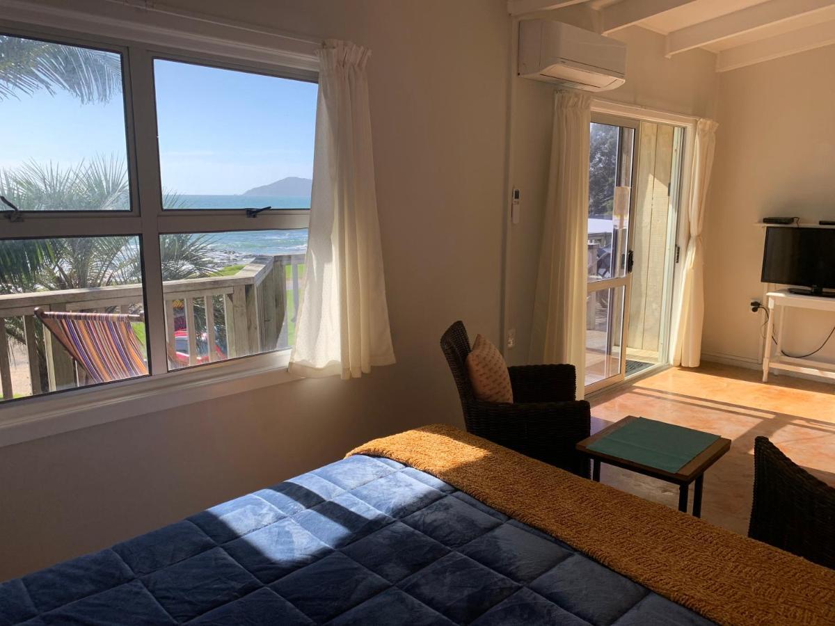 Driftwood Lodge Beachfront, Cable Bay, Northland Coopers Beach Εξωτερικό φωτογραφία