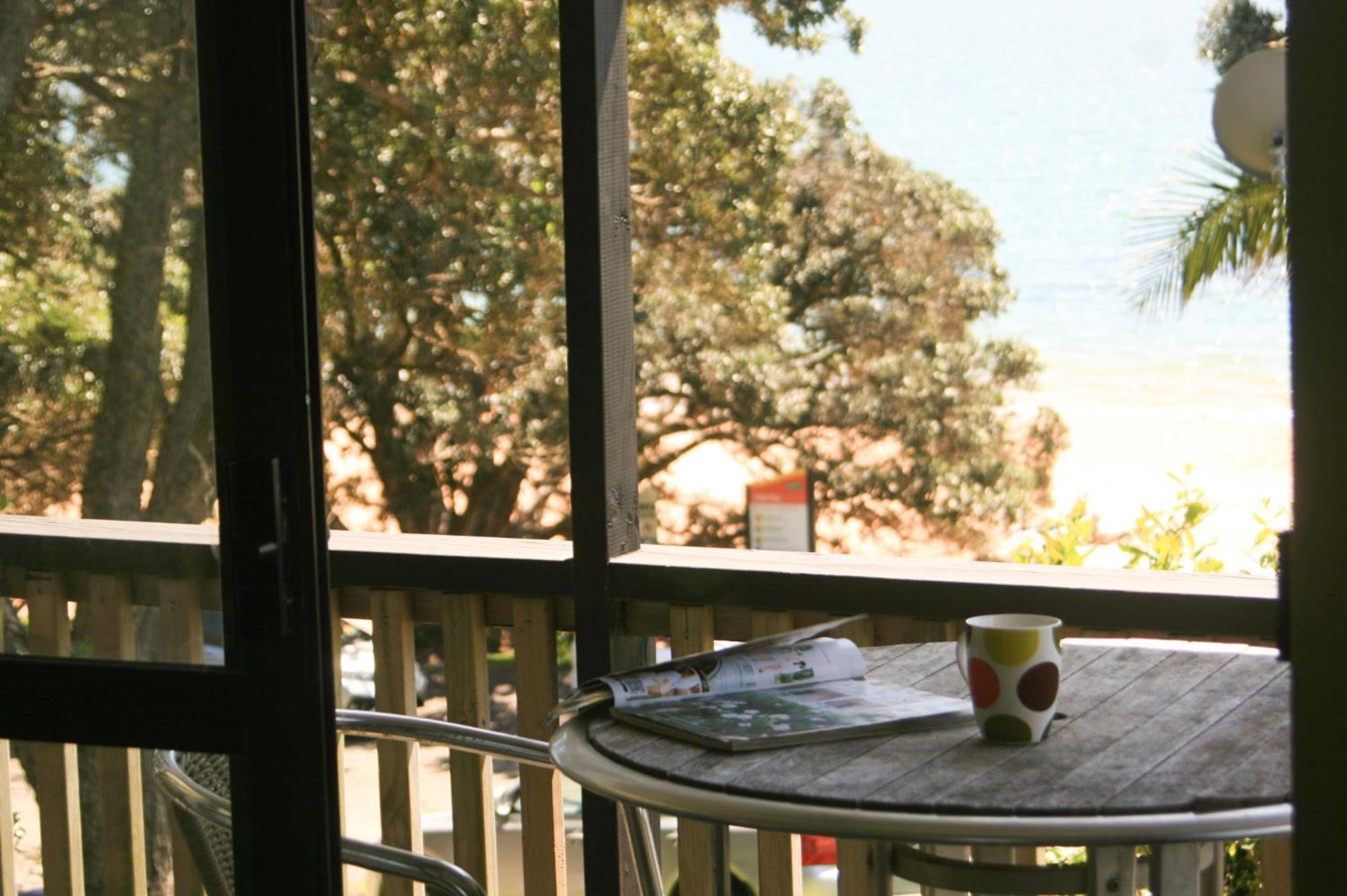 Driftwood Lodge Beachfront, Cable Bay, Northland Coopers Beach Εξωτερικό φωτογραφία