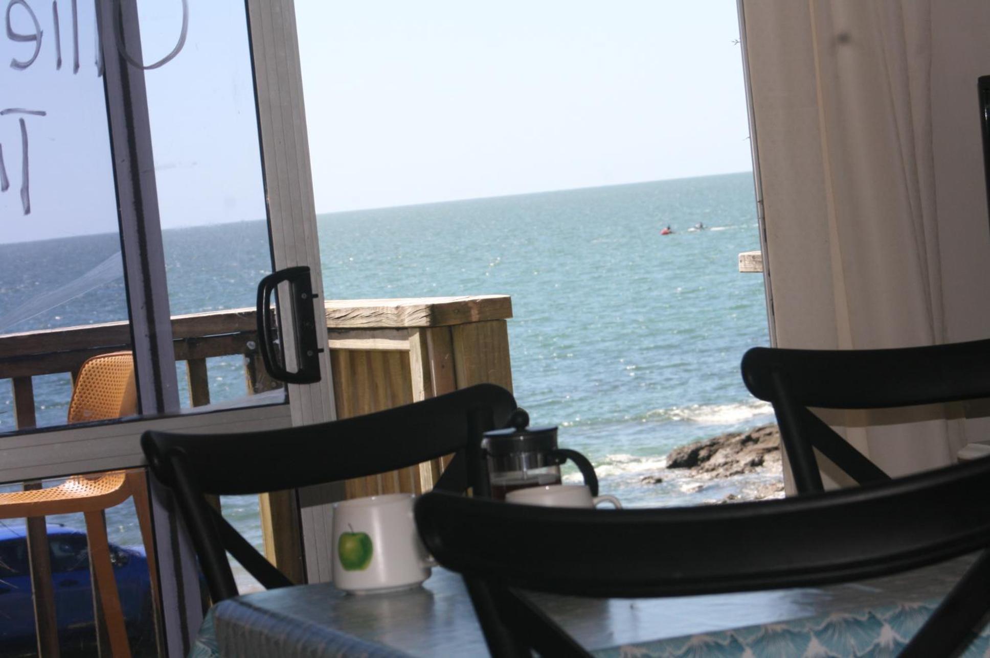 Driftwood Lodge Beachfront, Cable Bay, Northland Coopers Beach Εξωτερικό φωτογραφία