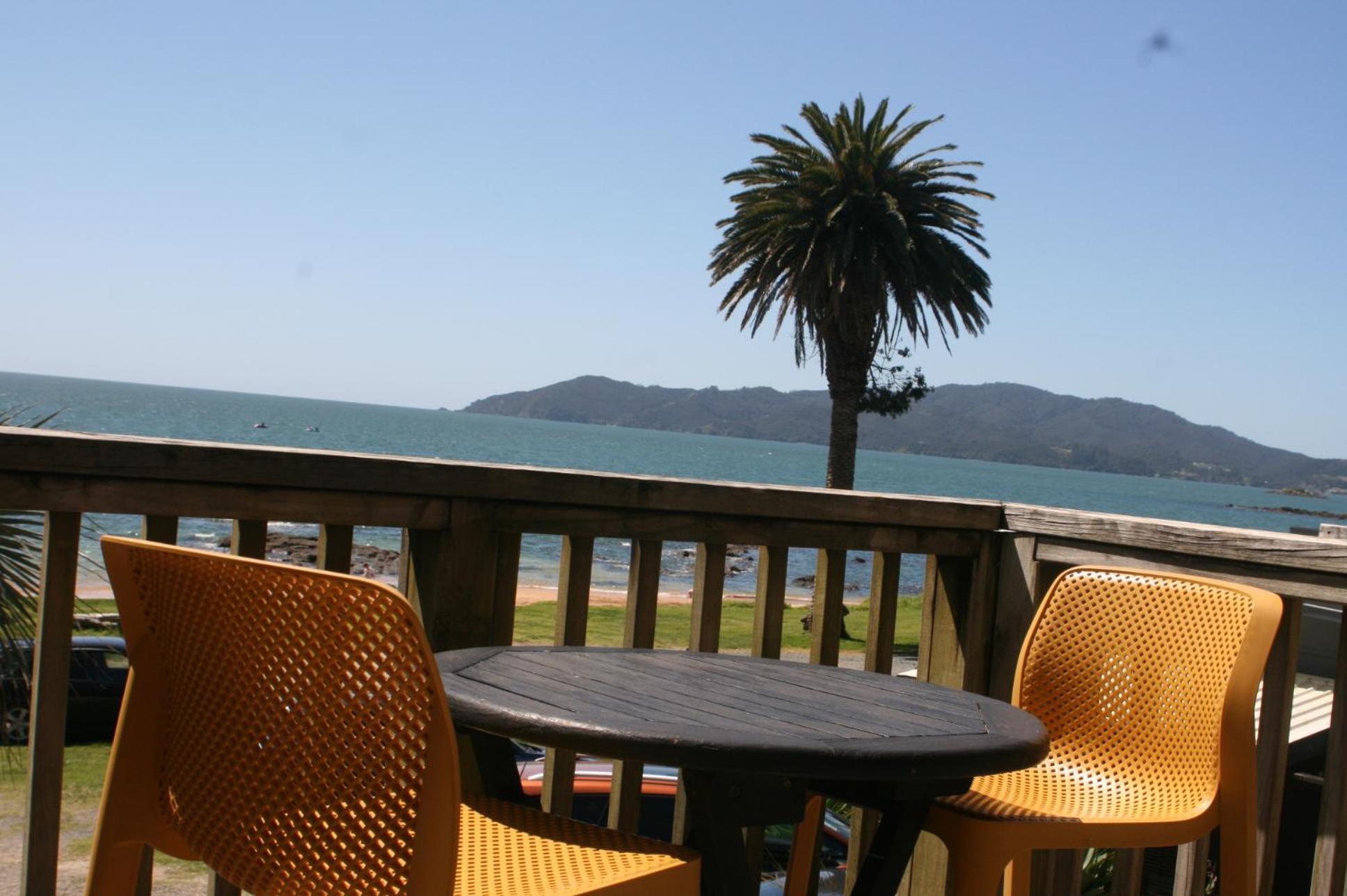 Driftwood Lodge Beachfront, Cable Bay, Northland Coopers Beach Εξωτερικό φωτογραφία
