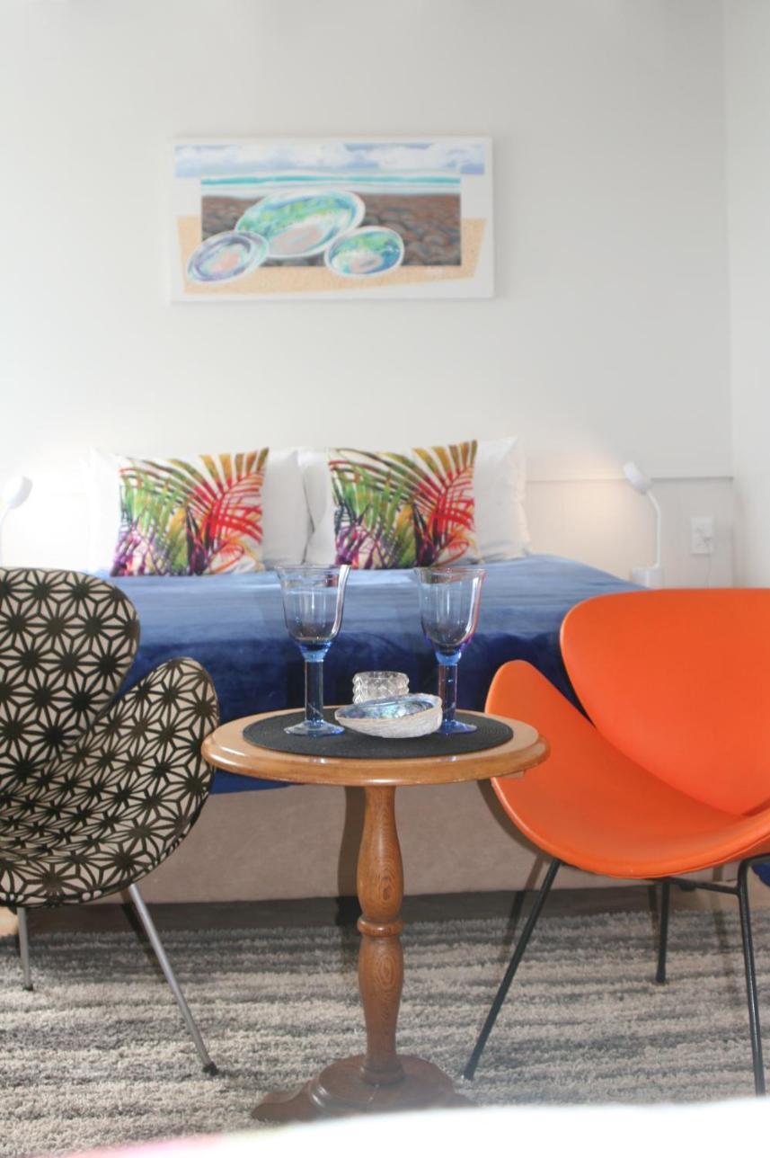 Driftwood Lodge Beachfront, Cable Bay, Northland Coopers Beach Εξωτερικό φωτογραφία