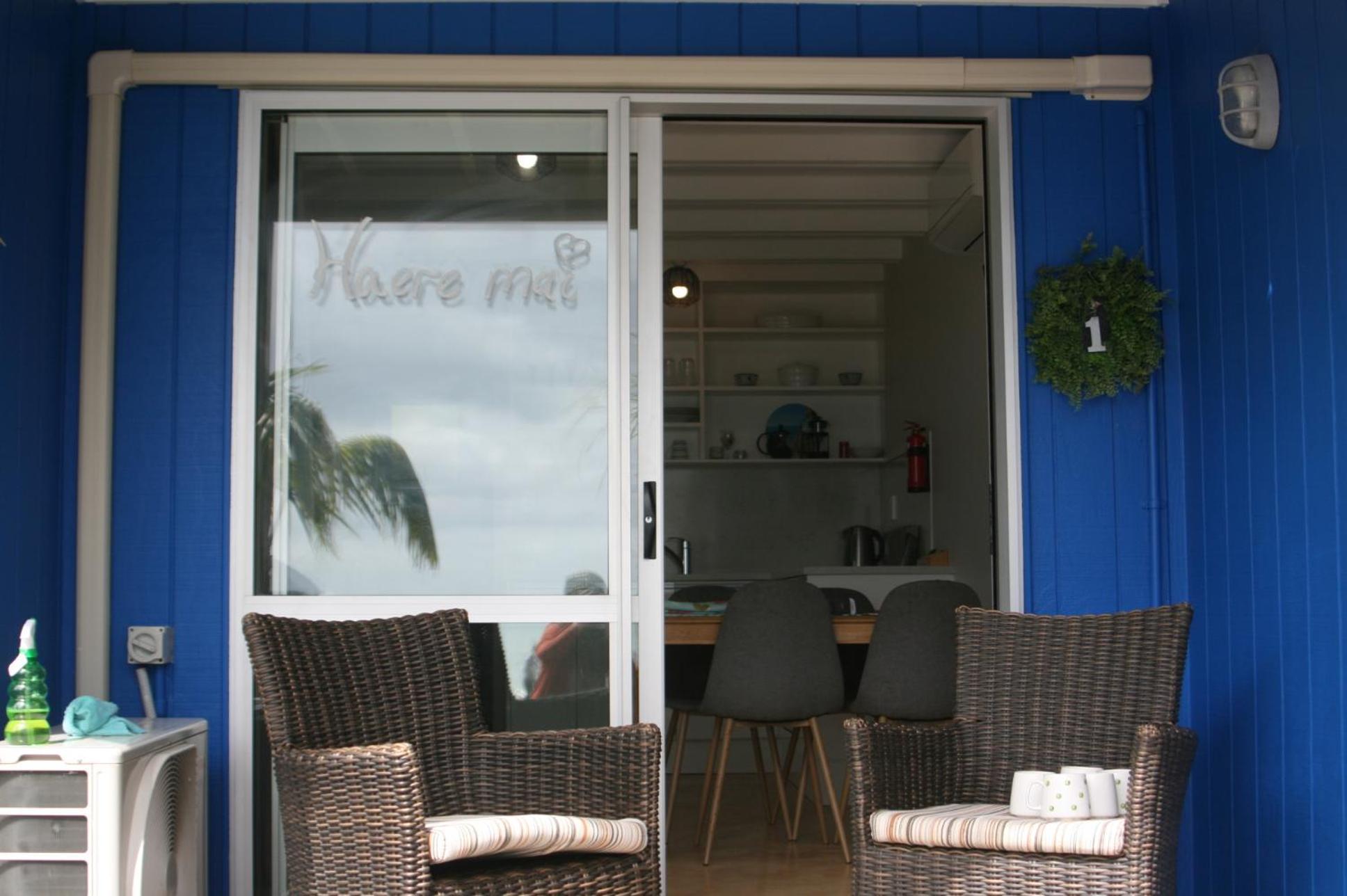 Driftwood Lodge Beachfront, Cable Bay, Northland Coopers Beach Εξωτερικό φωτογραφία