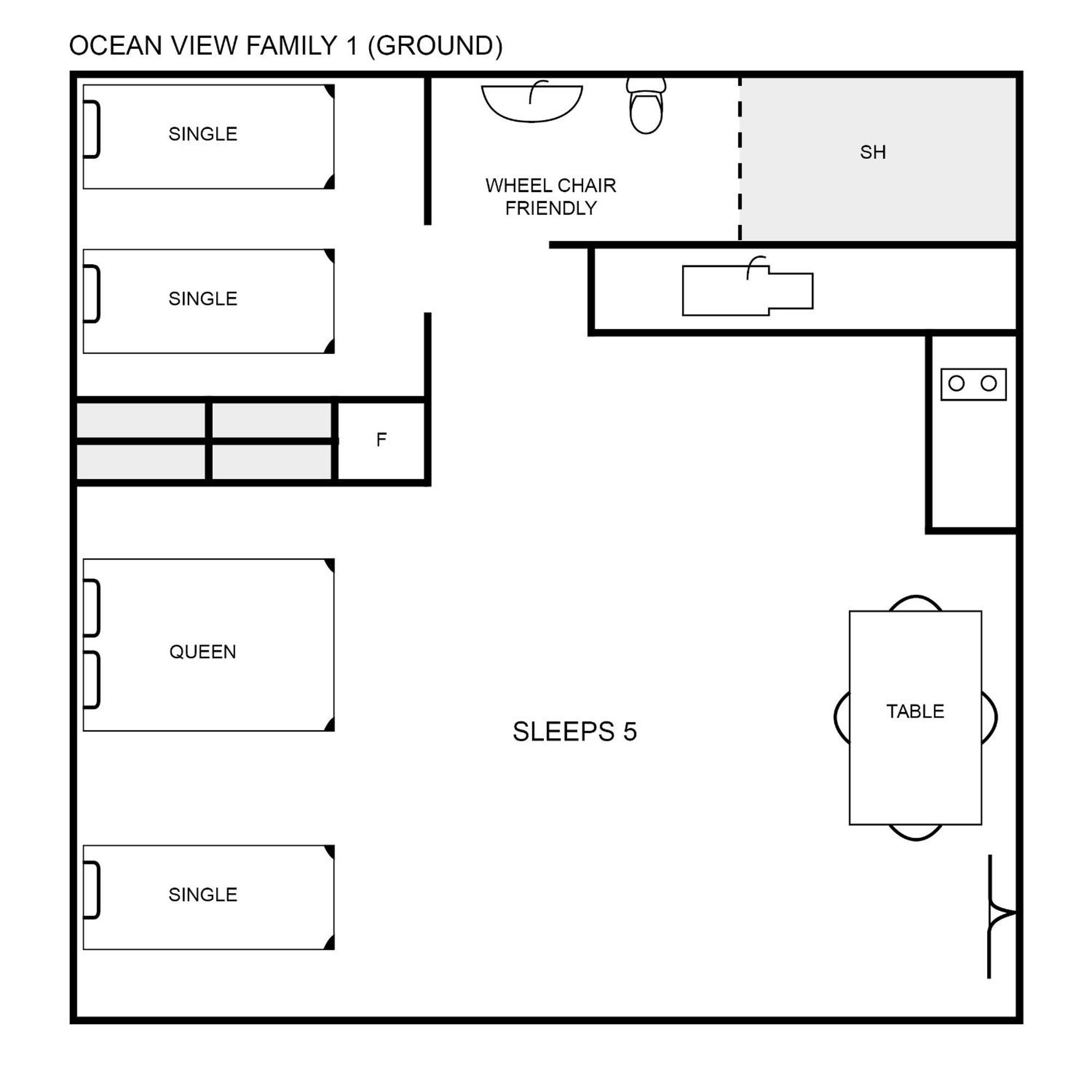 Driftwood Lodge Beachfront, Cable Bay, Northland Coopers Beach Δωμάτιο φωτογραφία