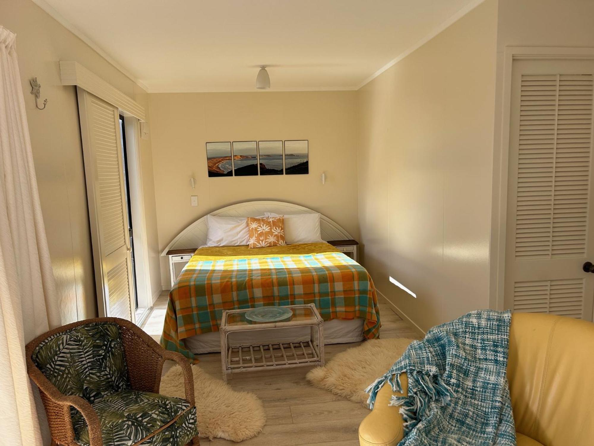 Driftwood Lodge Beachfront, Cable Bay, Northland Coopers Beach Εξωτερικό φωτογραφία