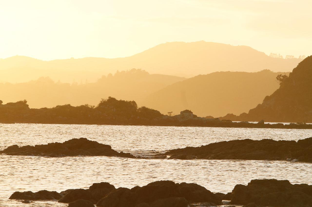 Driftwood Lodge Beachfront, Cable Bay, Northland Coopers Beach Εξωτερικό φωτογραφία